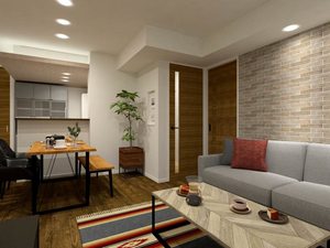 シャーメゾン　爽 0303号-5