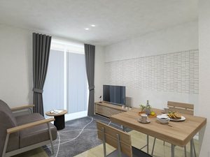 シャーメゾン　ボナンザ 0201号-4