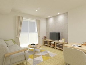 シャーメゾン　ボナンザ 0303号-4