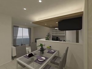 シャーメゾン　フルリール 0101号-4