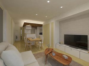 シャーメゾン　フルリール 0103号-4