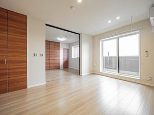 シャーメゾン オークルート奈良 0302号-4