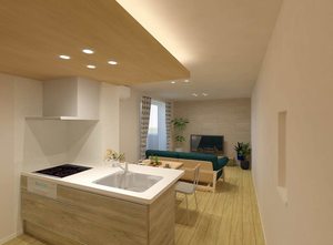 ラ メゾン 大門 0301号-2