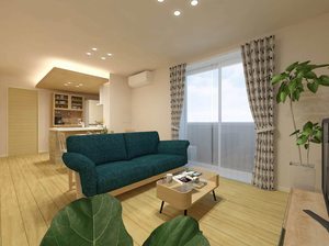 ラ メゾン 大門 0301号-3