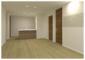 シャーメゾンフゥ 0101号-3