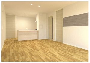 シャーメゾンフゥ 0102号-3