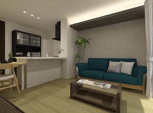 和の杜　江坂 0303号-6