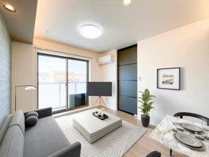 シャーメゾン山吹 0301号-2