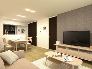 シャーメゾン深江北 0105号-2