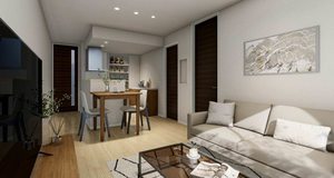 グランドゥール中小阪 0101号-3