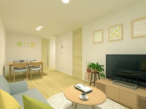 シャーメゾン　ルミエール 0101号-3