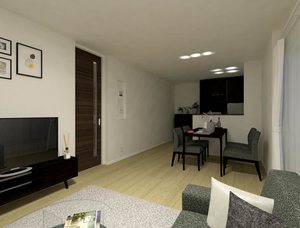 シャーメゾン　ルミエール 0203号-3