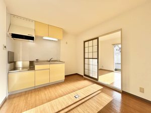 サンシャインハイム 0102号-2