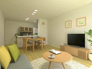 シャーメゾン　ルミエール西田辺 0101号-2