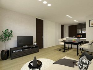 シャーメゾン　ルミエール西田辺 0201号-2