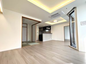 レスタージュ御池高瀬川１２０３号室-2