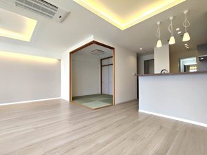 レスタージュ御池高瀬川１２０３号室-3