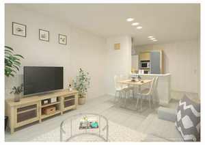 シャーメゾン 東雲【子育て支援】 0101号-3