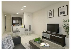 シャーメゾン 東雲【子育て支援】 0102号-3