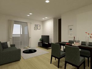 シャーメゾン　グランマーサ松虫通り 0202号-3