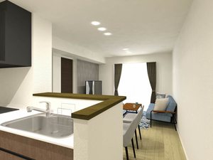 （仮称）住吉区シャーメゾン山之内２丁目ＰＪ 0101号-5