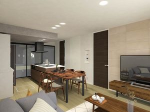 （仮称）住吉区シャーメゾン山之内２丁目ＰＪ 0103号-5