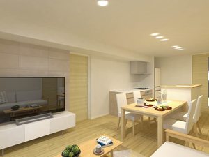 （仮称）住吉区シャーメゾン山之内２丁目ＰＪ 0205号-5