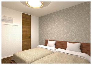 シャーメゾン グラニテ 0201号-3