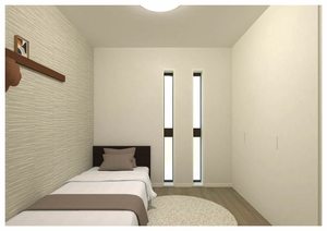 シャーメゾン グラニテ 0303号-4