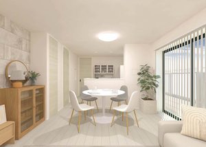 シャーメゾン　アンテナーティ　水尾 0102号-2