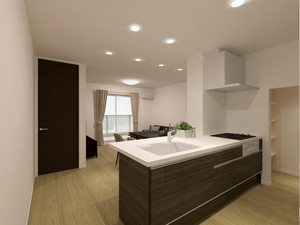 シャーメゾン　阪南　ガーデン 0201号-5