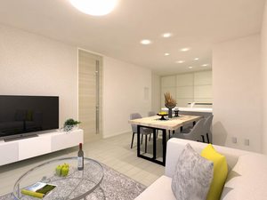 シャーメゾン　阪南　ガーデン 0202号-5