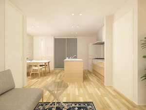 シャーメゾン　ノワリー 0201号-5