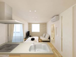 シャーメゾン　ノワリー 0402号-5