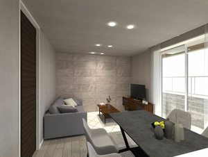 シャーメゾン トレドゥース 甲南山手 0101号-5