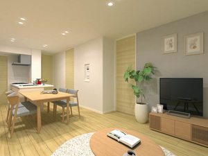 メゾン　ブランカ　あびこ南 0201号-3