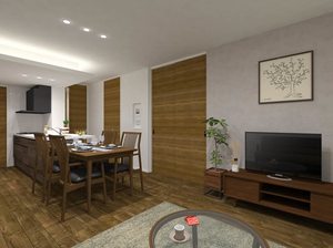 メゾン　ブランカ　あびこ南 0303号-3