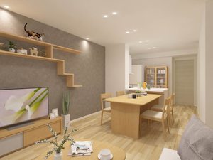 シャーメゾン　鏡山 0102号-5