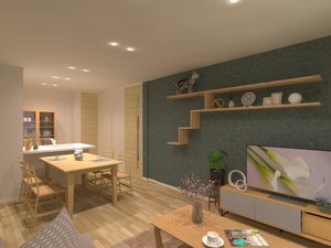 シャーメゾン　鏡山 0303号-5