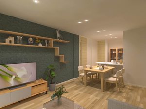 シャーメゾン　鏡山 0305号-5