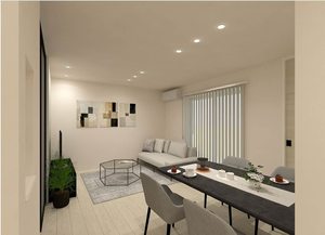 シャーメゾン　セレッソ中桜塚 0102号-2