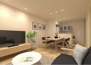 シャーメゾン　セレッソ中桜塚 0201号-2