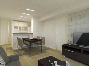 フォレストⅢ 0203号-5