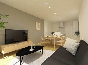 シャーメゾン豊中本町Ⅱ 0102号-2