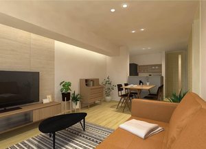 シャーメゾン　シルヴァン 0105号-4