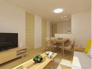 ブルー　オーシャン　レジデンス 0203号-4
