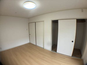 ホワイティハイツC棟 C201号-3