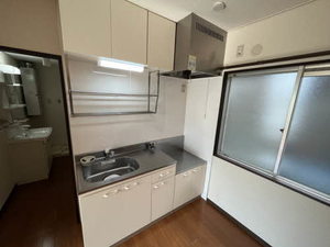 タウニーかわなか A102号-3