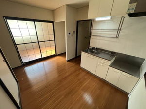 タウニーかわなか A102号-4