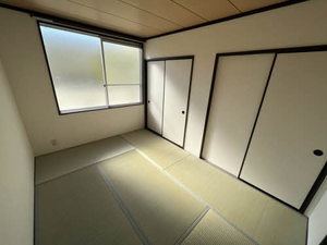 タウニーかわなか A102号-8